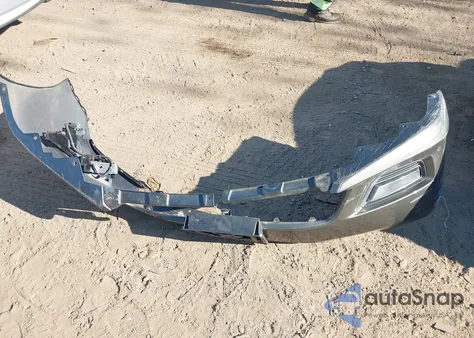 2014 Honda Accord Ex-L из США, поврежденный, VIN 1HGCR2F84EA011811